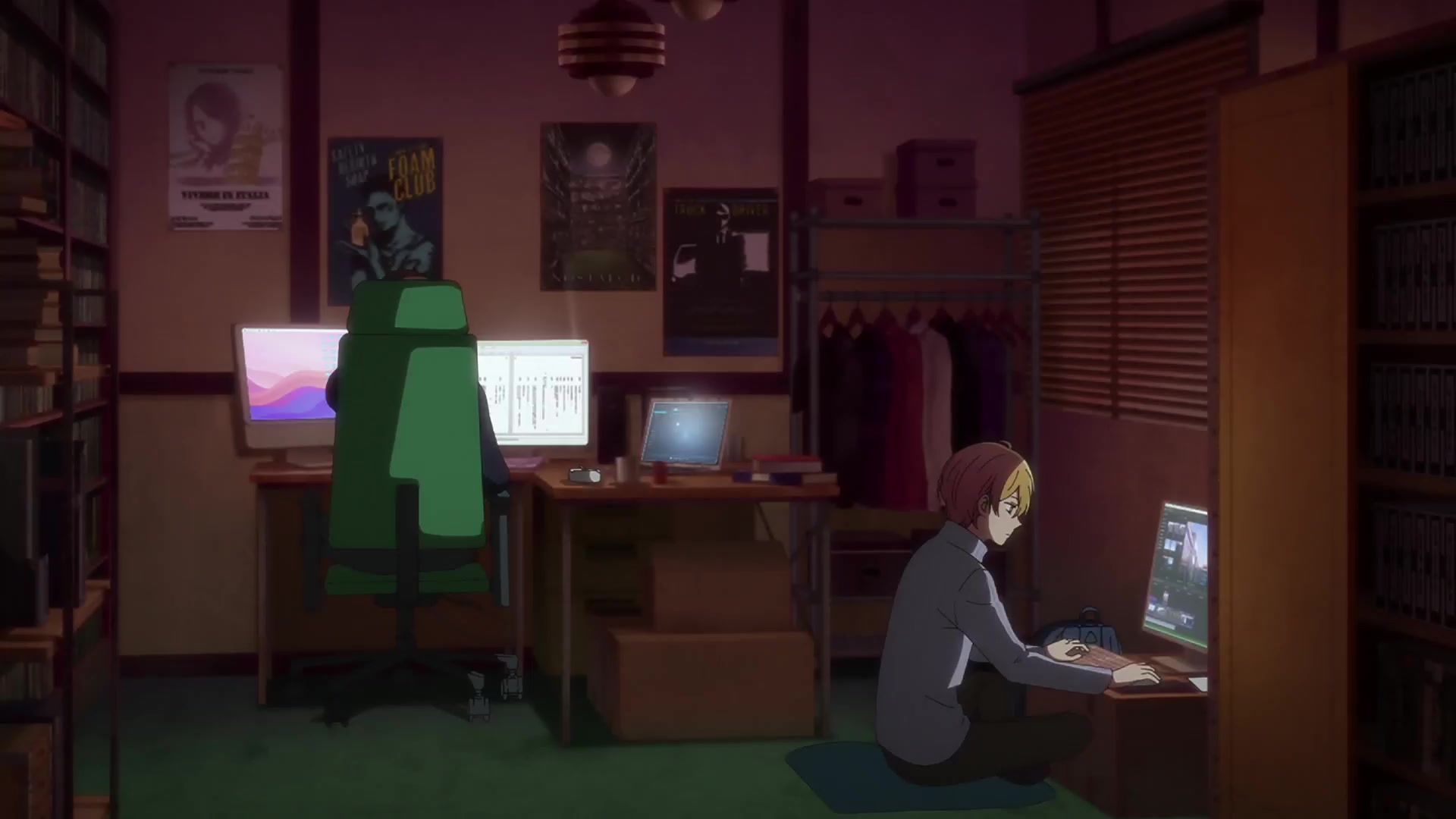 [Tsukyio Editing Resources] Oshi No Ko Season 1 (Episode 2) Raw Clips (203) (tsukyio.com).mp4